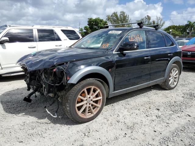 2017 Audi Q5 Premium Plus