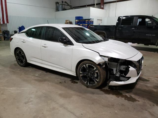 2022 NISSAN SENTRA SR - 3N1AB8DV9NY212429