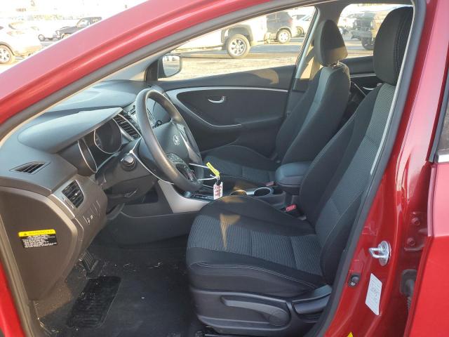 2017 HYUNDAI ELANTRA GT - KMHD35LH7HU350362
