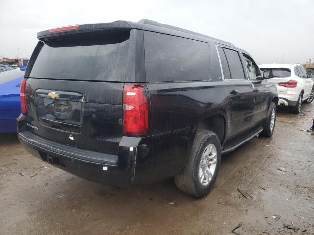 VIN 5N1DR3DK8NC248728 2018 CHEVROLET SUBURBAN no.3