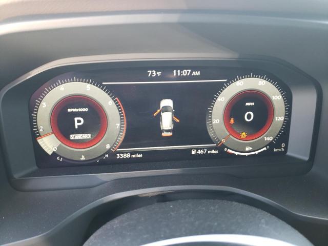 2022 NISSAN ROGUE PLAT JN8BT3DC5NW120925