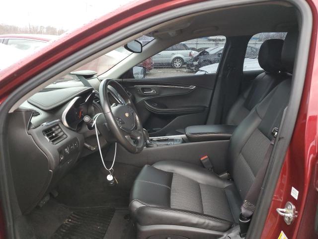 2G1105SA0G9183500 | 2016 CHEVROLET IMPALA LT