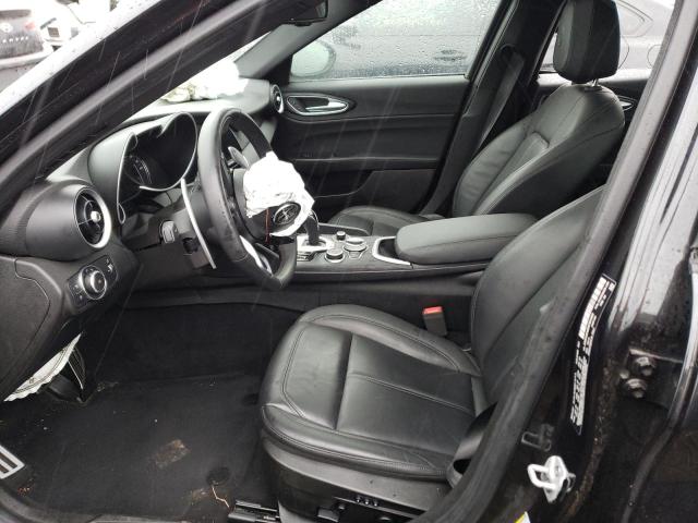 2022 ALFA ROMEO GIULIA - ZARFANAN2N7654808