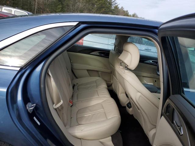 3LN6L5LU9KR631261 Lincoln Mkz Reserve I