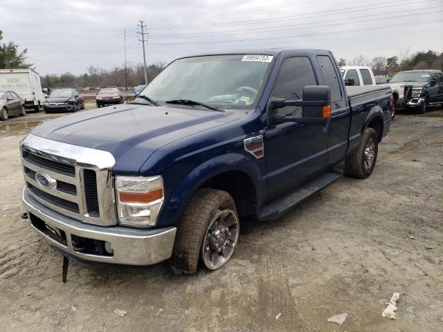 2008 Ford F-350 