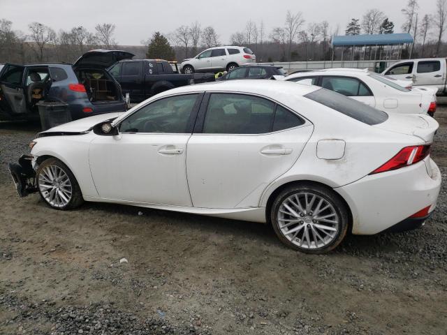 2015 LEXUS IS 250 JTHBF1D24F5059023