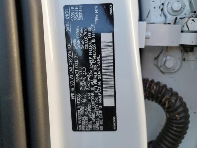 YV4A22NL1L1113206 Volvo V90 Cross Country T6 Inscription