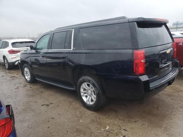 VIN 5N1DR3DK8NC248728 2018 CHEVROLET SUBURBAN no.2