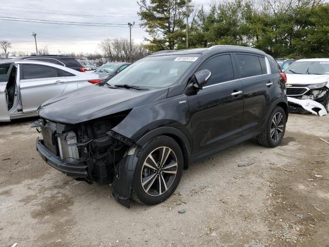 2016 KIA SPORTAGE E - KNDPCCA68G7850616
