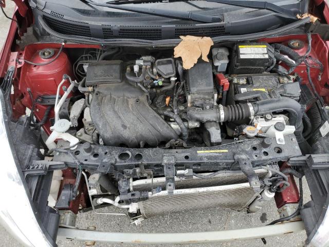 2018 NISSAN VERSA S 3N1CN7AP8JL870234