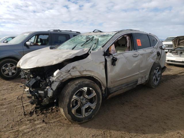 2018 HONDA CR-V EXL - 5J6RW2H82JL016996