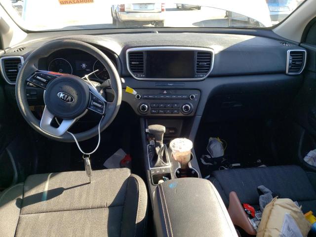 KNDPMCAC4M7914276 KIA Sportage Lx
