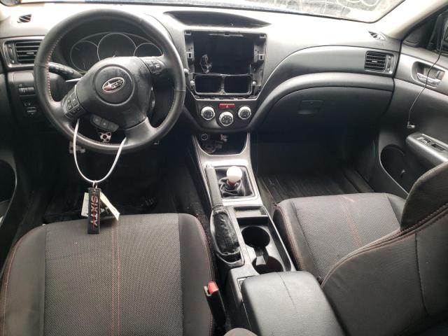 JF1GR7E61CG201076 Subaru Impreza Wrx