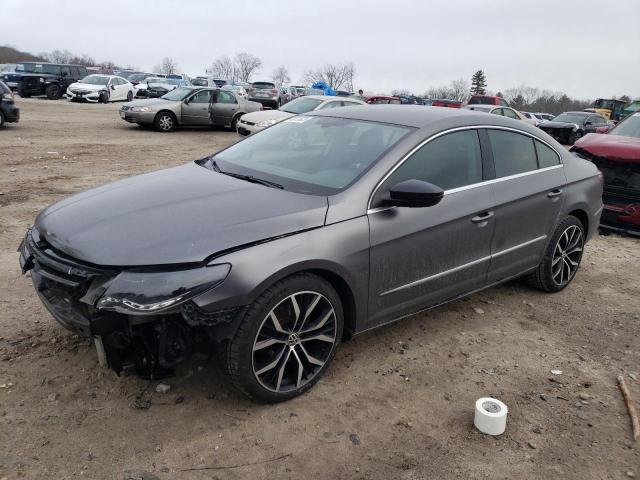 2010 Volkswagen CC Sport