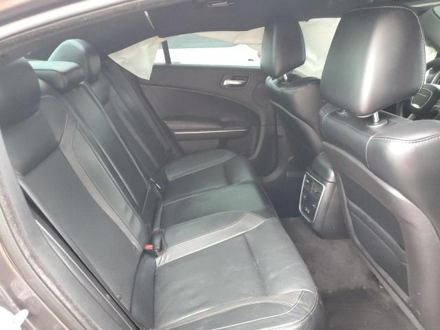 2016 DODGE CHARGER SX 2C3CDXHG9GH126850