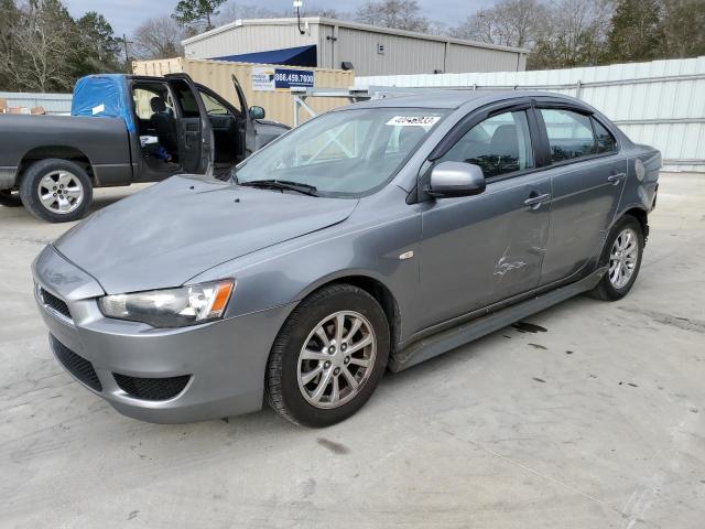 2012 Mitsubishi Lancer 