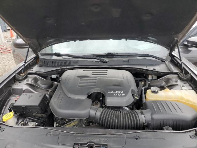 2016 DODGE CHARGER SX 2C3CDXHG9GH126850