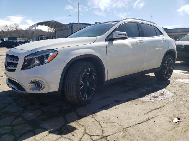 2019 MERCEDES-BENZ GLA 250 - WDCTG4EB2KU012411