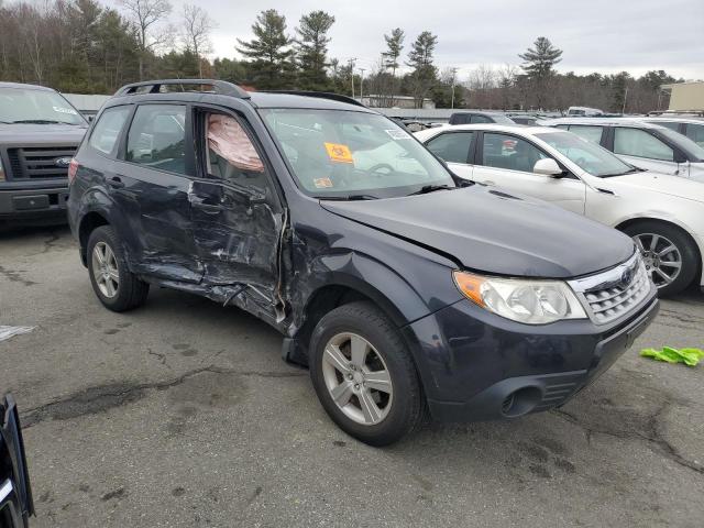 JF2SHABC9BH713385 Subaru Forester 2.5x