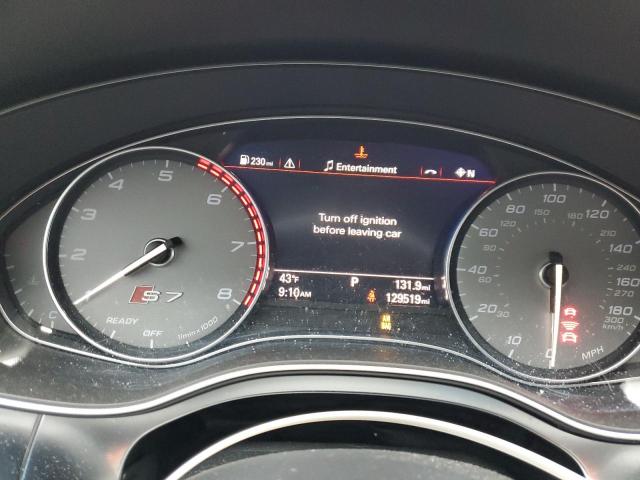 2017 AUDI S7 PREMIUM - WAUWFAFC5HN053367