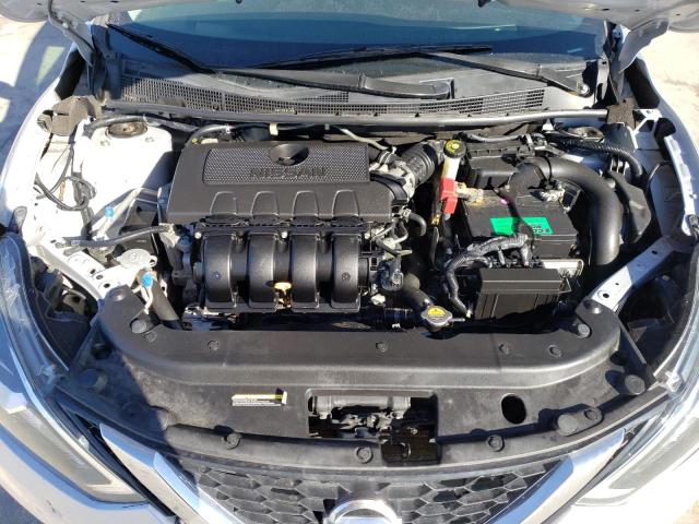 2016 NISSAN SENTRA S 3N1AB7AP9GL679544