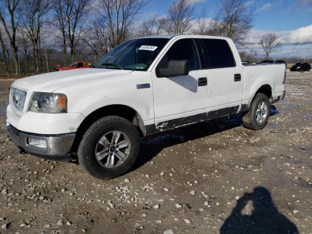 2004 Ford F-150 SuperCrew 