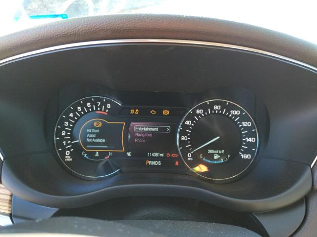 2016 LINCOLN MKC SELECT 5LMCJ2C94GUJ03188