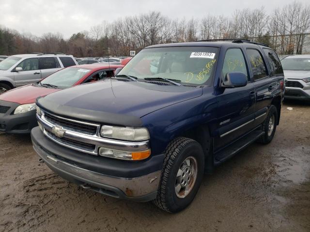 2001 Chevrolet Tahoe 