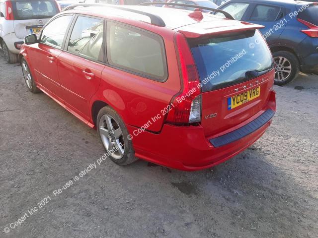 YV1MW754192480280 Volvo V50 Sport