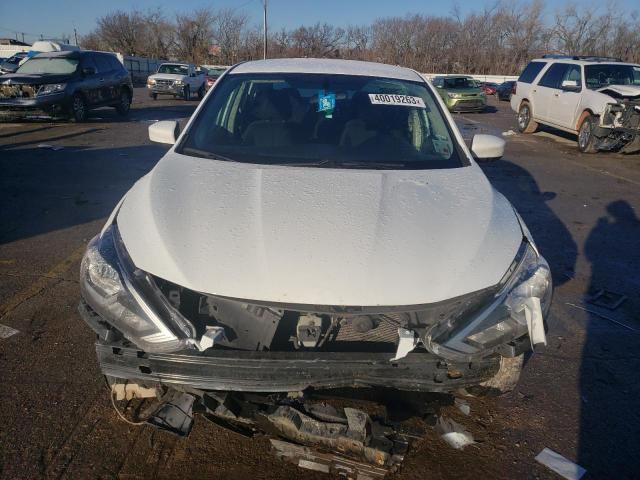2018 NISSAN SENTRA S/S - 3N1AB7AP9JL640556