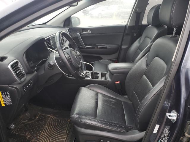 KNDPNCAC0K7535091 KIA Sportage
