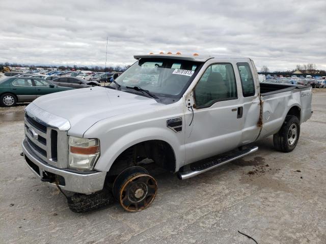 2008 Ford F350 SRW Super Duty en venta en Sikeston, MO