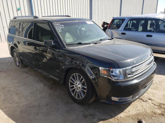 VIN 2FMHK6C84DBD33397 2013 FORD FLEX no.4