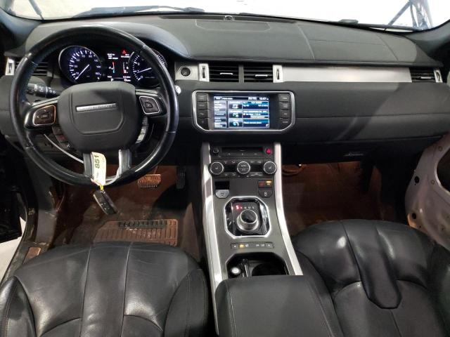 2015 LAND ROVER RANGE ROVE SALVP2BGXFH070583