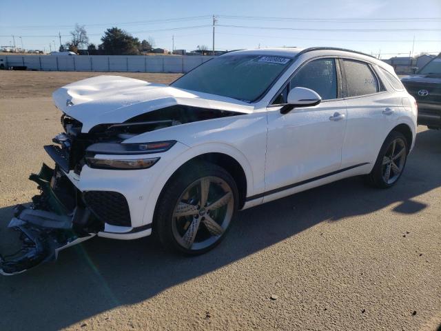 2022 GENESIS GV70 BASE - KMUMCDTC8NU041706