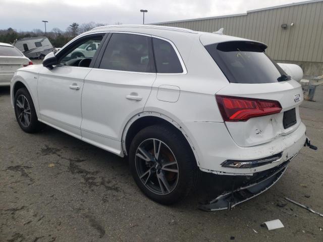 2020 AUDI Q5 E PREMI - WA1E2AFY5L2052522