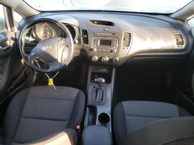 KNAFX5A80F5359980 KIA FORTE EX