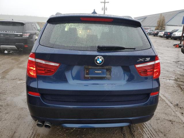 5UXWX9C56E0D28338 2014 BMW X3, photo no. 6