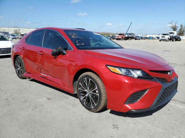 2019 TOYOTA CAMRY L - 4T1B11HK2KU199187