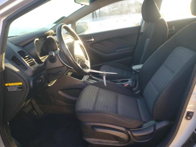 KNAFX5A80F5359980 KIA FORTE EX