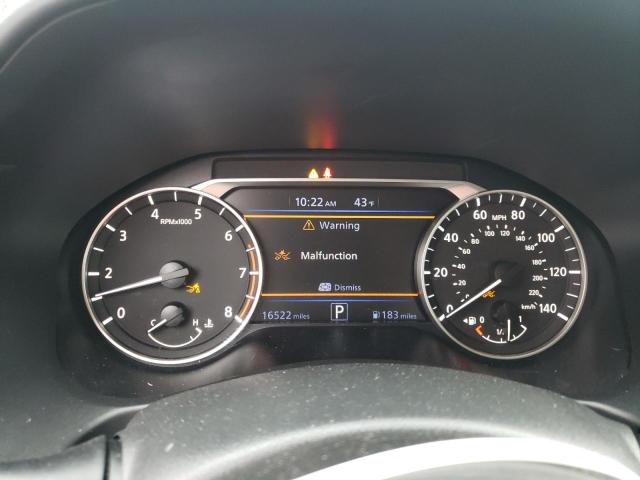 2022 NISSAN ALTIMA SR - 1N4BL4CV5NN357480