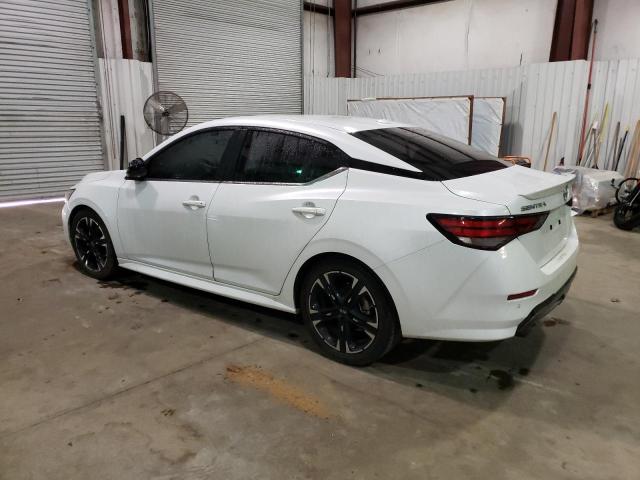 2022 NISSAN SENTRA SR - 3N1AB8DV9NY212429