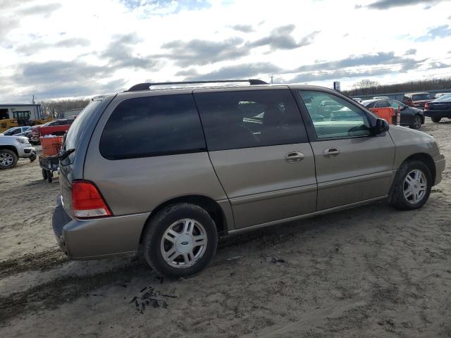 Lot #1936596222 2006 FORD FREESTAR S salvage car