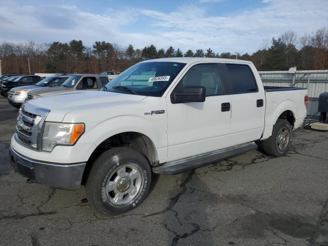 2009 Ford F-150 SuperCrew 