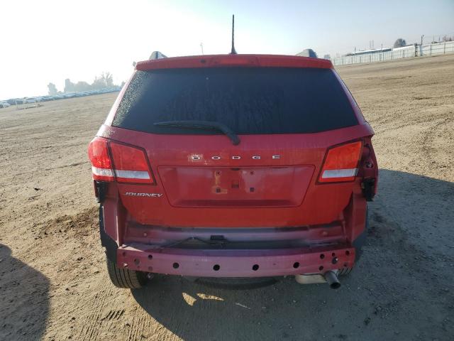2018 DODGE JOURNEY SX - 3C4PDCBB9JT217361
