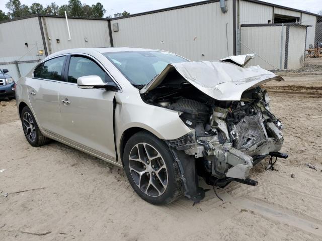 2016 BUICK LACROSSE S - 1G4G45G30GF207085