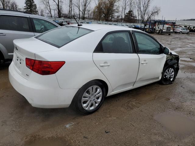 KNAFU4A27C5547650 KIA Forte