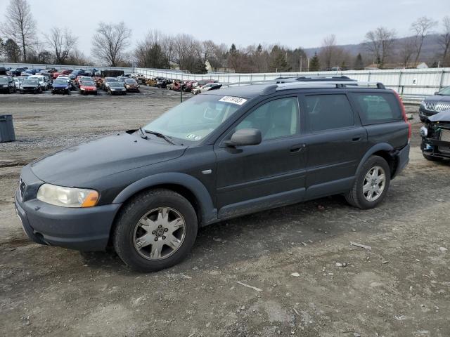 Volvo XC70 salvage cars for sale: 2006 Volvo XC70