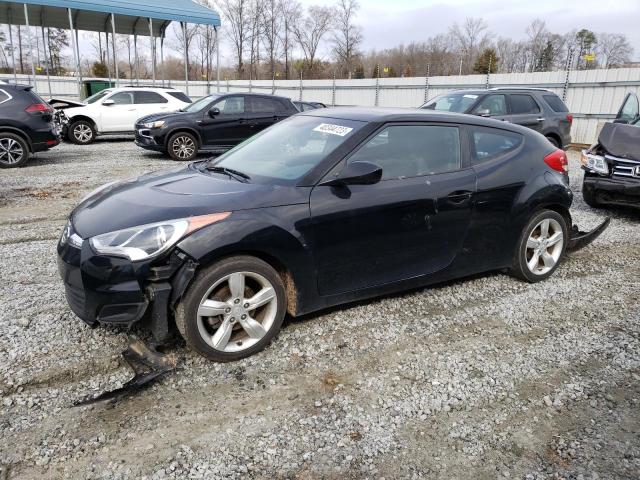 VIN WVGBV7AX4GW004876 2013 HYUNDAI VELOSTER no.1