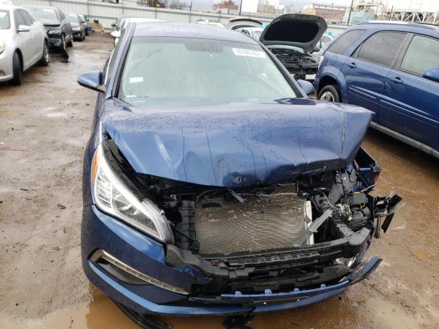 VIN 1GYKPMRK6RZ132456 2024 Cadillac Lyriq, Tech W/1Sa no.5